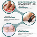 Lothee 30 Pack Foot File Foot Callus Remover Double Sided Professional - Image 4