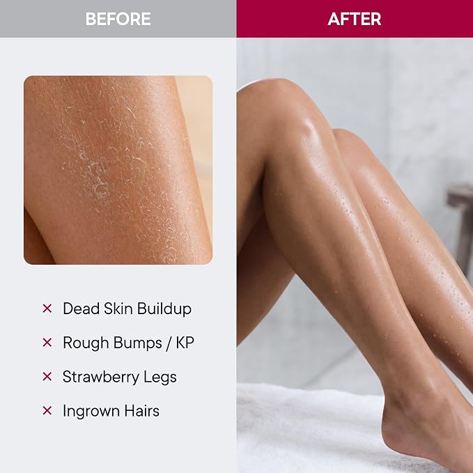 Caveem Exfoliating Mitt, Body Scrubber - Image 6