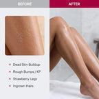 Caveem Exfoliating Mitt, Body Scrubber - Image 6