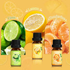ARVIDSSON Citrus Essential Oils Set, Natural Fruit Essential Oil - Image 4
