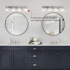 Design House 519215 Millbridge Vanity Light Dimmable - Image 4