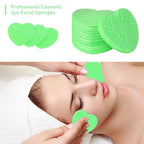 100-Count Compressed Facial Sponges - Image 6
