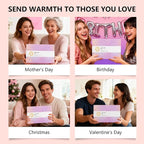42 Pcs Mother's Day Gifts, Super Fruit Bath and Body Spa Gift Basket Set - Image 9