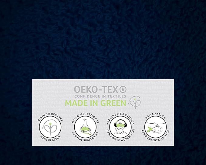 Softolle 100% Cotton Luxury Bath Sheets - Image 5
