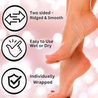 Mr. Pumice Callus Remover PUMI Bar: Pedicure Stone & Foot/Heel Scrubber - Image 4