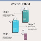 MEDIX Fragrance Free Niacinamide Face Moisturizer + Shea Butter Cream - Image 5