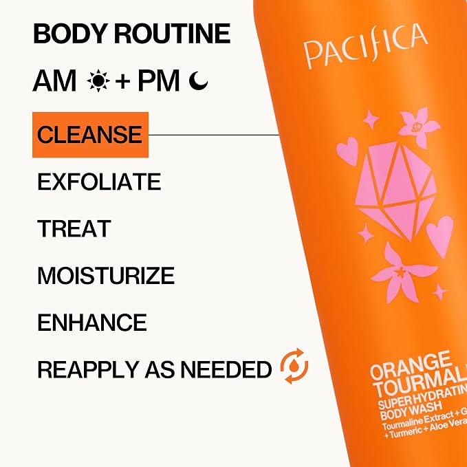 Pacifica Body Wash - Image 10