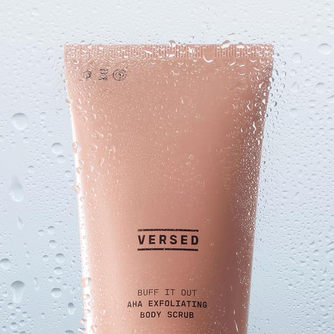 Versed Buff It Out AHA Exfoliating Body Scrub and Mask - Image 2