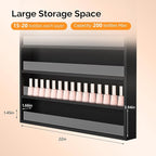 OmySalon Nail Polish Organizer Wall Mount - Image 3