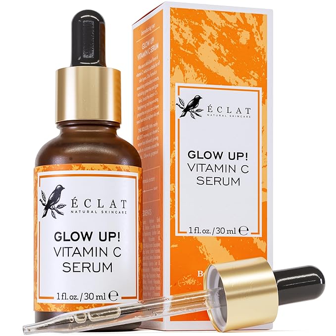 Eclat Skincare Vitamin C Serum by EclatSkincare