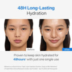 Torriden DIVE IN Serum 1.69 fl oz + refill pouch 1.69 fl oz | Deep Hydration to - Image 5