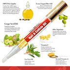 Bliss Kiss Fragrance Free Nail Oil Cuticle Pen - Image 7