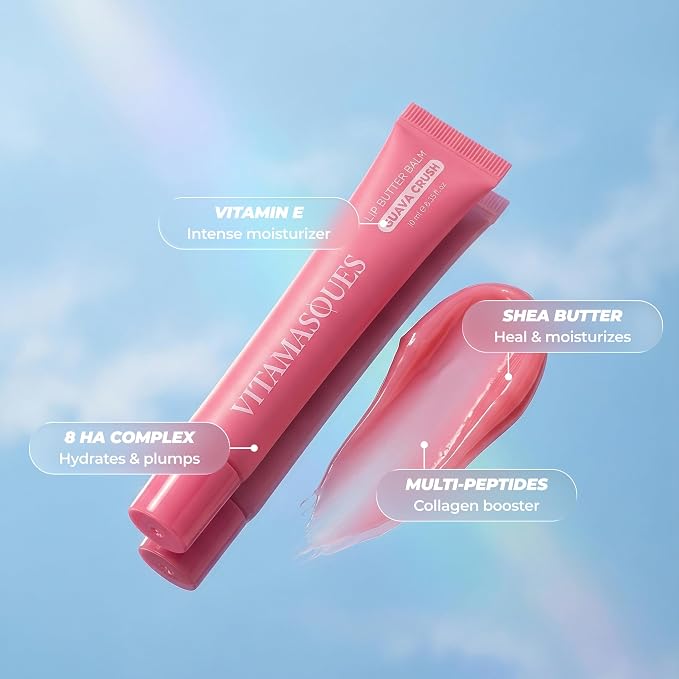 Vitamasques Lip Butter Balm - Image 6