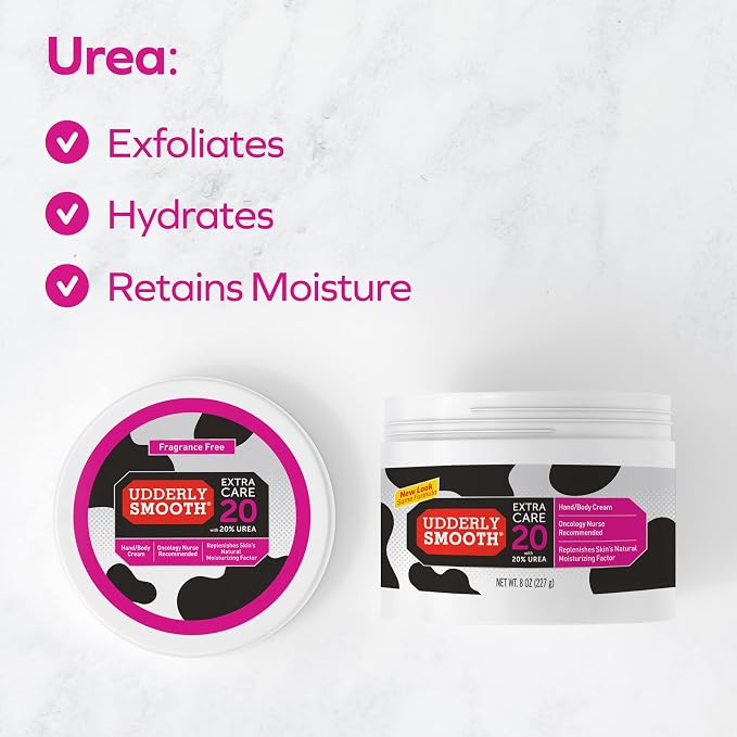 Udderly Smooth Extra Care Hand, Body & Foot Cream - Image 5