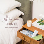 Coconu Hemp Infused Moisturizing Oil | Organic Coconut Oil Formula | Nourishing - Image 8