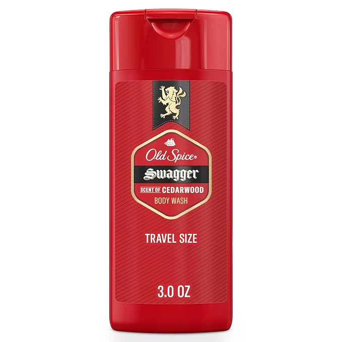 Old Spice Refreshing Body Wash for Men, 3X Defense, 24/7 Shower Fresh by OldSpice