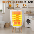 25L Towel Warmers for Bathroom, Luxury Rapid Heating Towel Warmer Bucket - Image 3