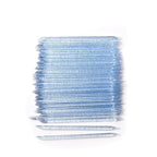 100Pcs Disposable Nail Sticks Double-End Nail Cuticle Pusher Remover Nail Care by Unknown