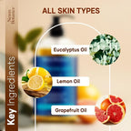 Anti-Cellulite Massage Oil for Massage Therapy 8 fl oz - Image 4
