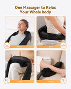 Shiatsu Neck and Back Massager - Image 5