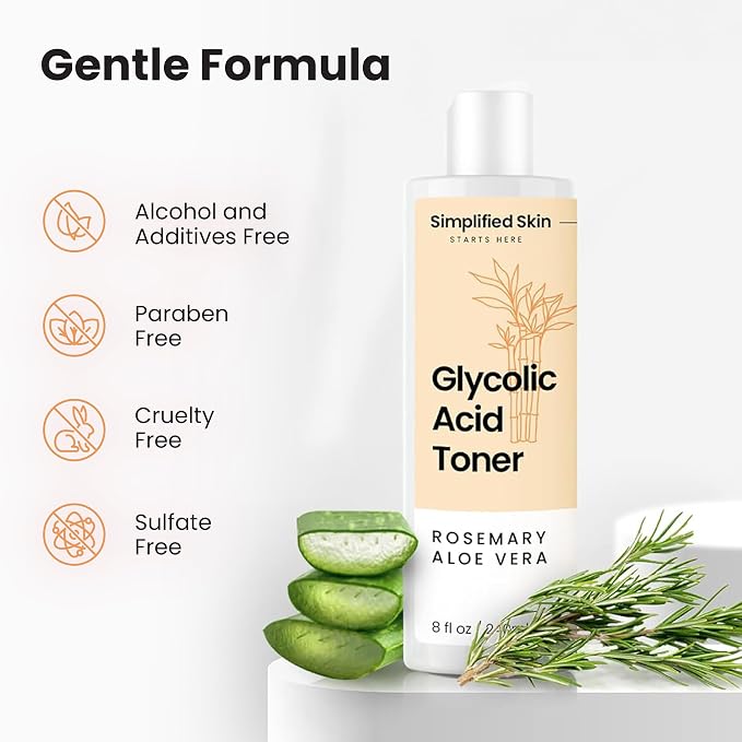 Glycolic Acid Toner for Face - Image 6