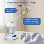 Hair Steamer Kingsteam 2 in 1 Ozone Facial Steamer, Design - Image 3