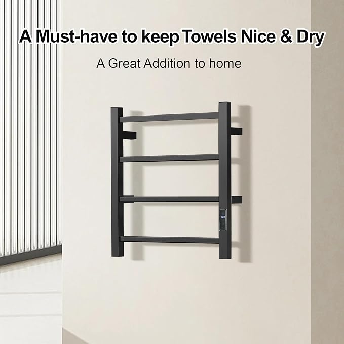 HARNDY Electric Towel Rack - Image 4