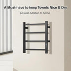 HARNDY Electric Towel Rack - Image 4