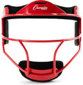 Champion Sports Steel Softball Face Mask – Durable Fielder’s Mask by ChampionSports