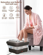 OOAMBB Collapsible Foot Spa - Image 9