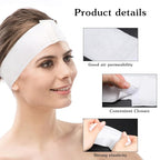 Pimoys Disposable Spa Headband - Image 4
