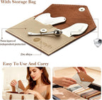 3-in-1 Stainless Steel Gua Sha Tools - Image 6
