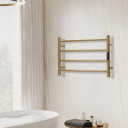 Electric Towel Rack with Voice Control - Image 3