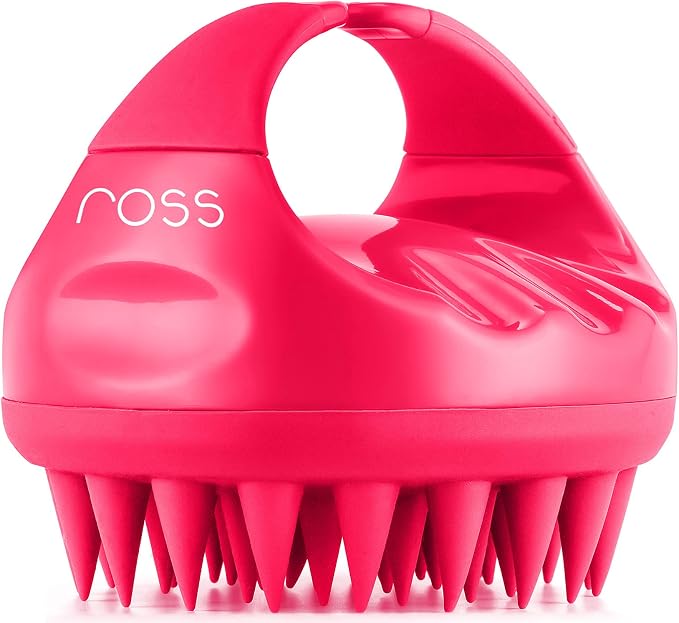 Ross Hair Scalp Massager Shampoo Brush by Unknown