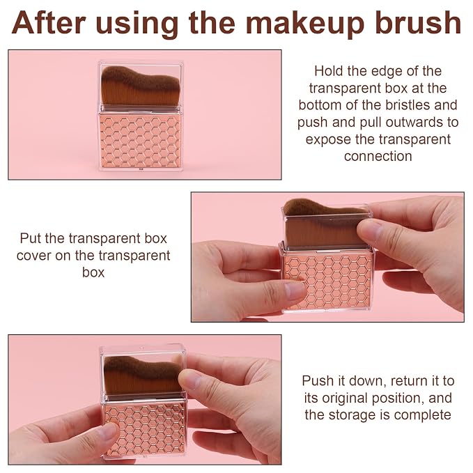 Retractable Self Tanning Brush - Image 5