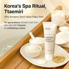 MANYO Galactomy Enzyme Peeling Gel, Face and Body Scrub, Dead Skin Remover - Image 3