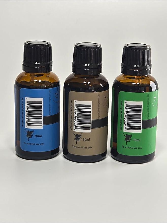 30ML - Trio - Wild Watermelon, Bali Mango Type & Coconut Lime Verbena - Premium - Image 4