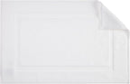 Amazon Basics Non-Slip Cotton Bath Mat, 100% Cotton Absorbent, Machine Washable - Image 4