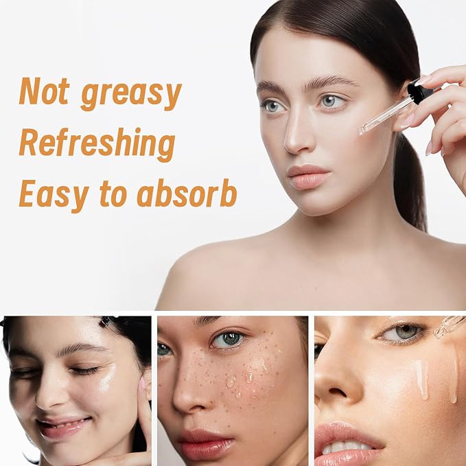 VGO Vitamin C Serum for Face, Vit C Anti Aging Serum - Image 6
