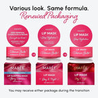 MAREE Lip Mask Overnight 2 Pack - Image 2