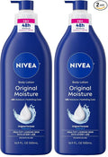 NIVEA Original Moisture Body Lotion by Nivea