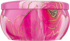 Febreze Scented Candle, Romance & Desire Scent, 11 oz 4 Wick Candle, Single Pack - Image 8