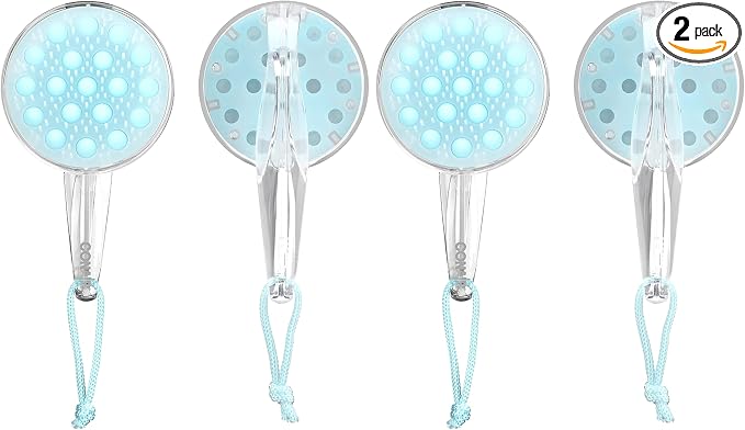 Conair Scalp Massager and Detangling Brush by conair