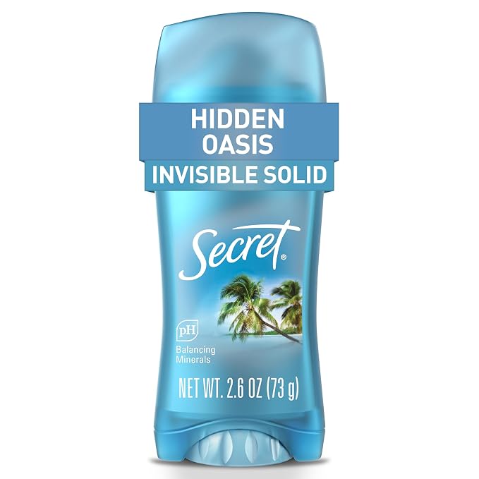 Secret Fresh Antiperspirant Deodorant by Secret