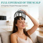 Head Massager Scalp Electric - Image 2