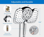 INAVAMZ 2-in-1 Shower Heads - Image 5