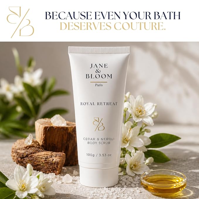 Royal Retreat Luxury Spa Gift Box - Image 5