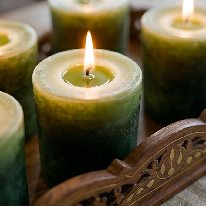 Aroma Naturals Votive Candles Essential Oil - Image 8
