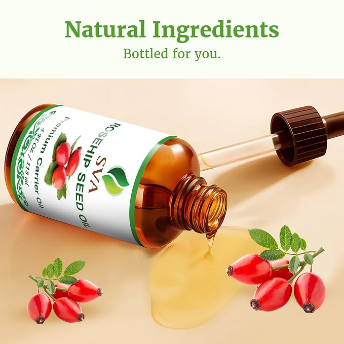 SVA Rosehip Seed Oil - Image 8