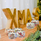 WPONSZU Scented Candles Gift Set, 2.5 oz Soy Wax Aromatherapy Candle - Image 5